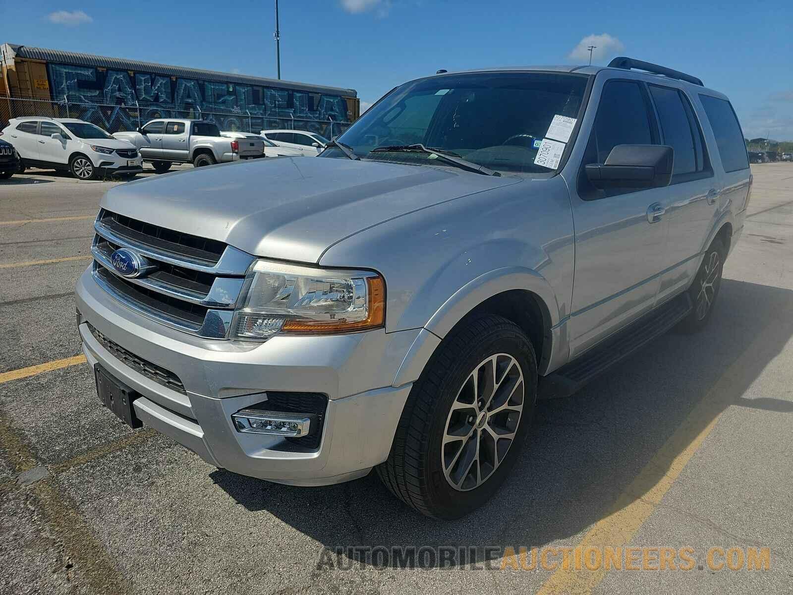 1FMJU1HT4HEA63240 Ford Expedition 2017