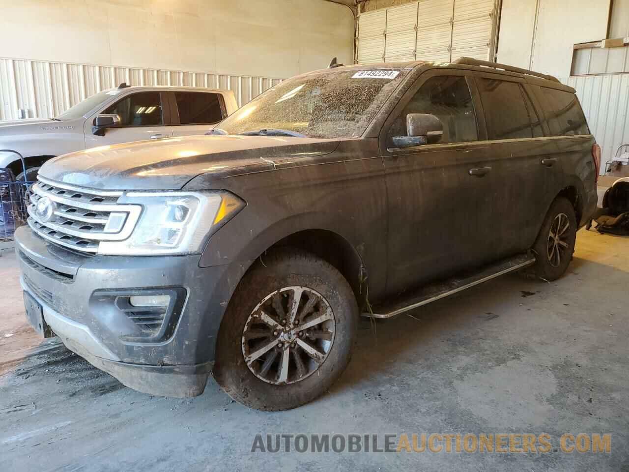 1FMJU1HT4JEA29157 FORD EXPEDITION 2018