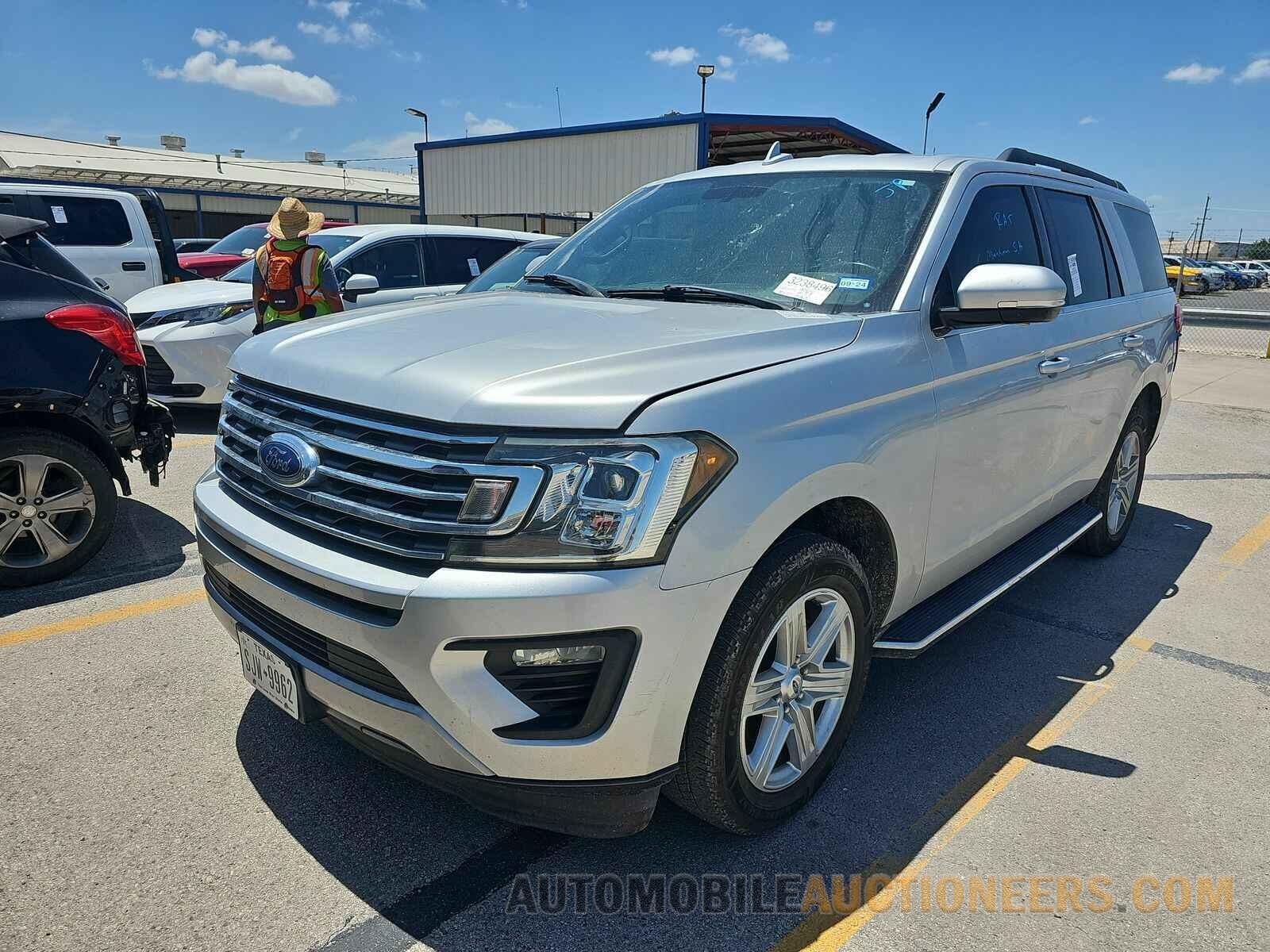 1FMJU1HT4JEA52485 Ford Expedition 2018