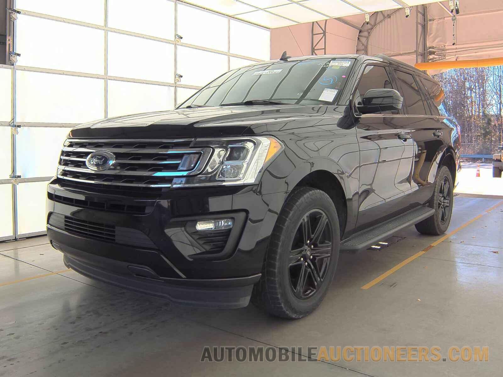 1FMJU1HT4MEA37182 Ford Expedition 2021