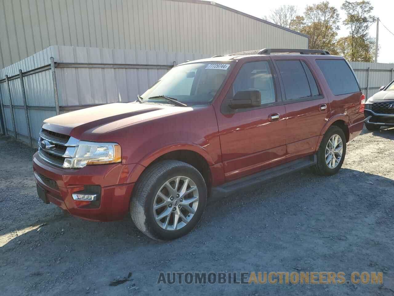 1FMJU1HT5FEF49066 FORD EXPEDITION 2015