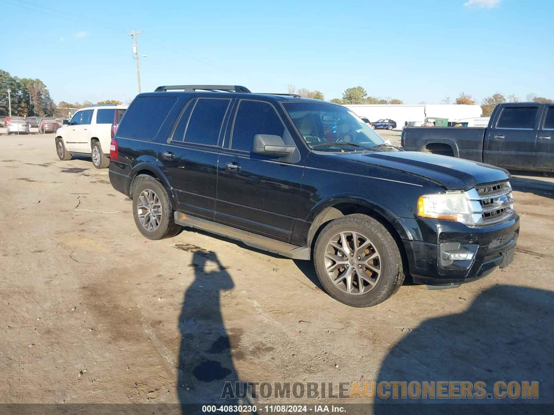 1FMJU1HT5GEF31149 FORD EXPEDITION 2016