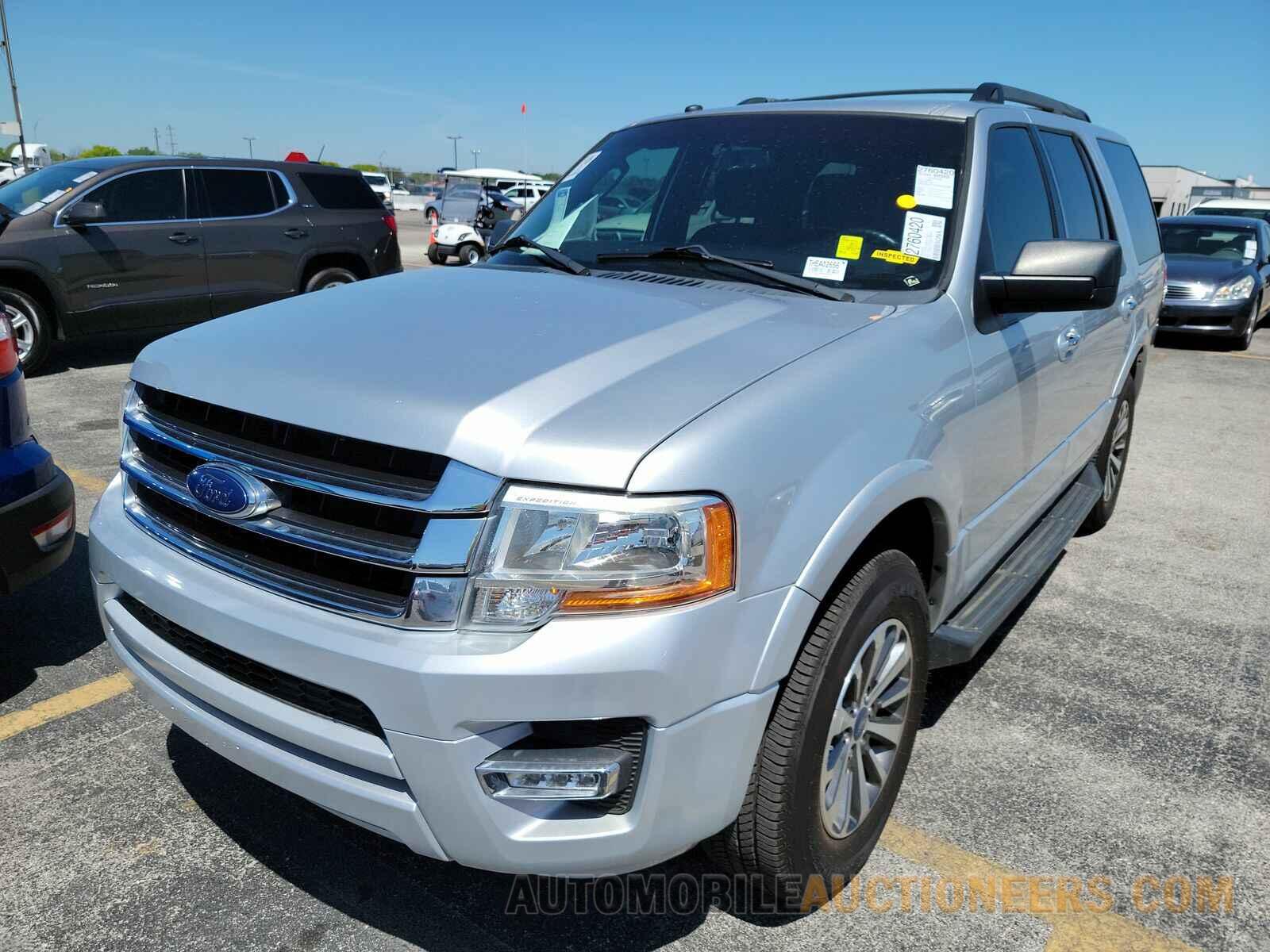 1FMJU1HT5HEA02656 Ford Expedition 2017