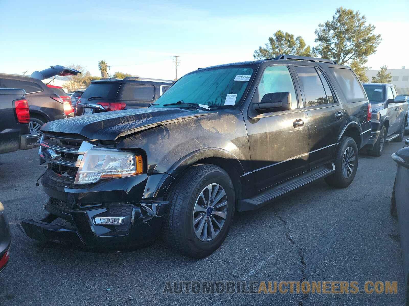 1FMJU1HT5HEA14662 Ford Expedition 2017