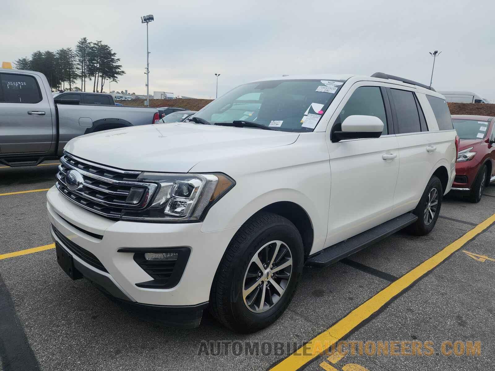 1FMJU1HT5JEA22377 Ford Expedition 2018