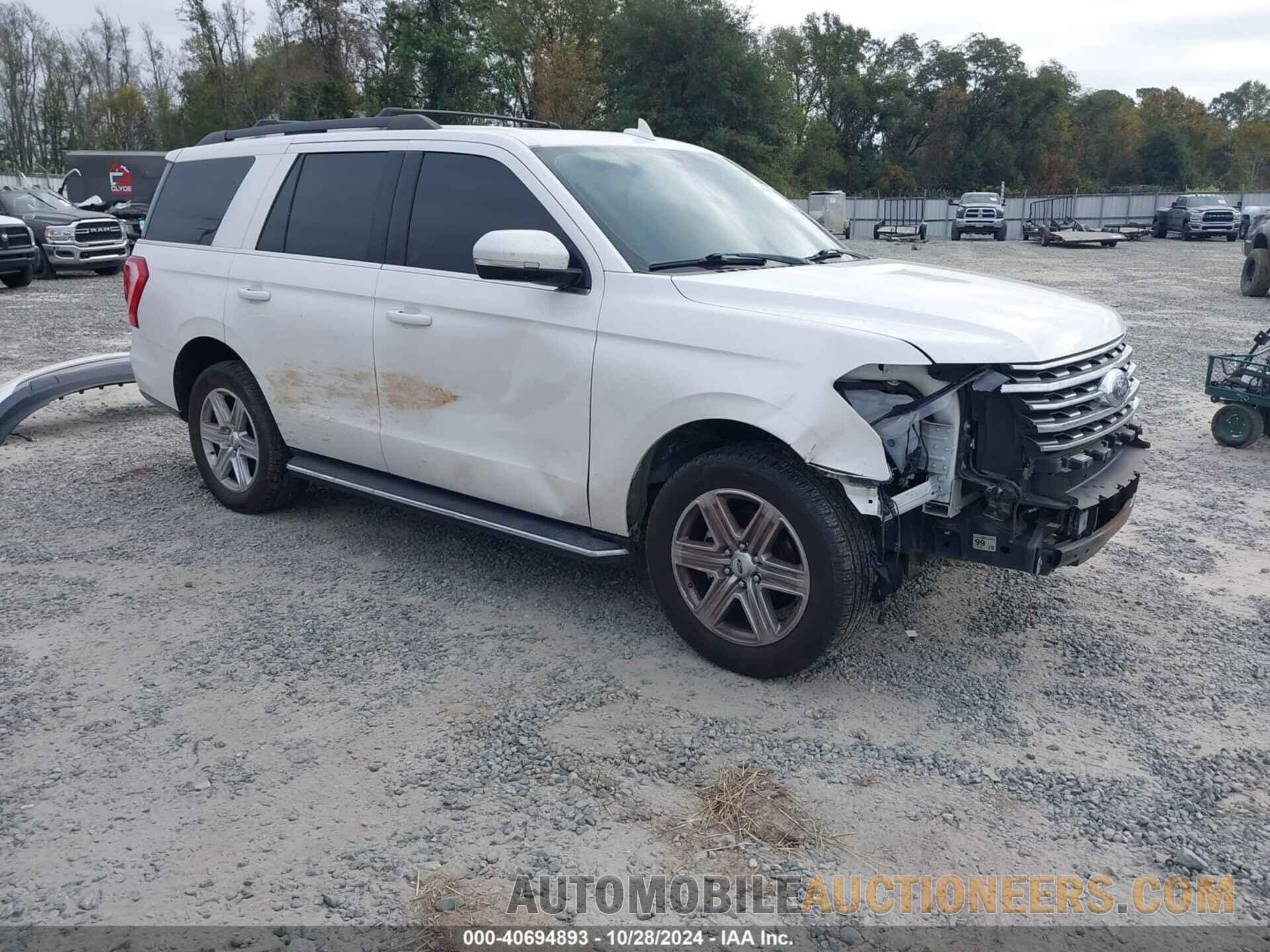 1FMJU1HT5KEA75162 FORD EXPEDITION 2019