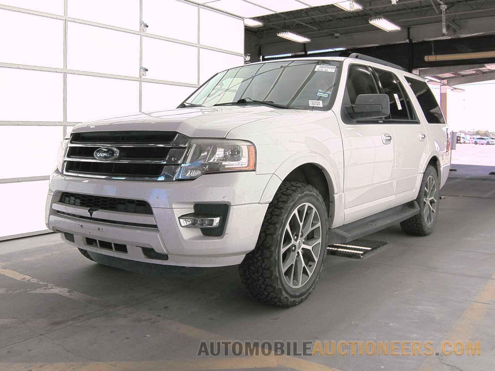 1FMJU1HT6FEF12706 Ford Expedition 2015