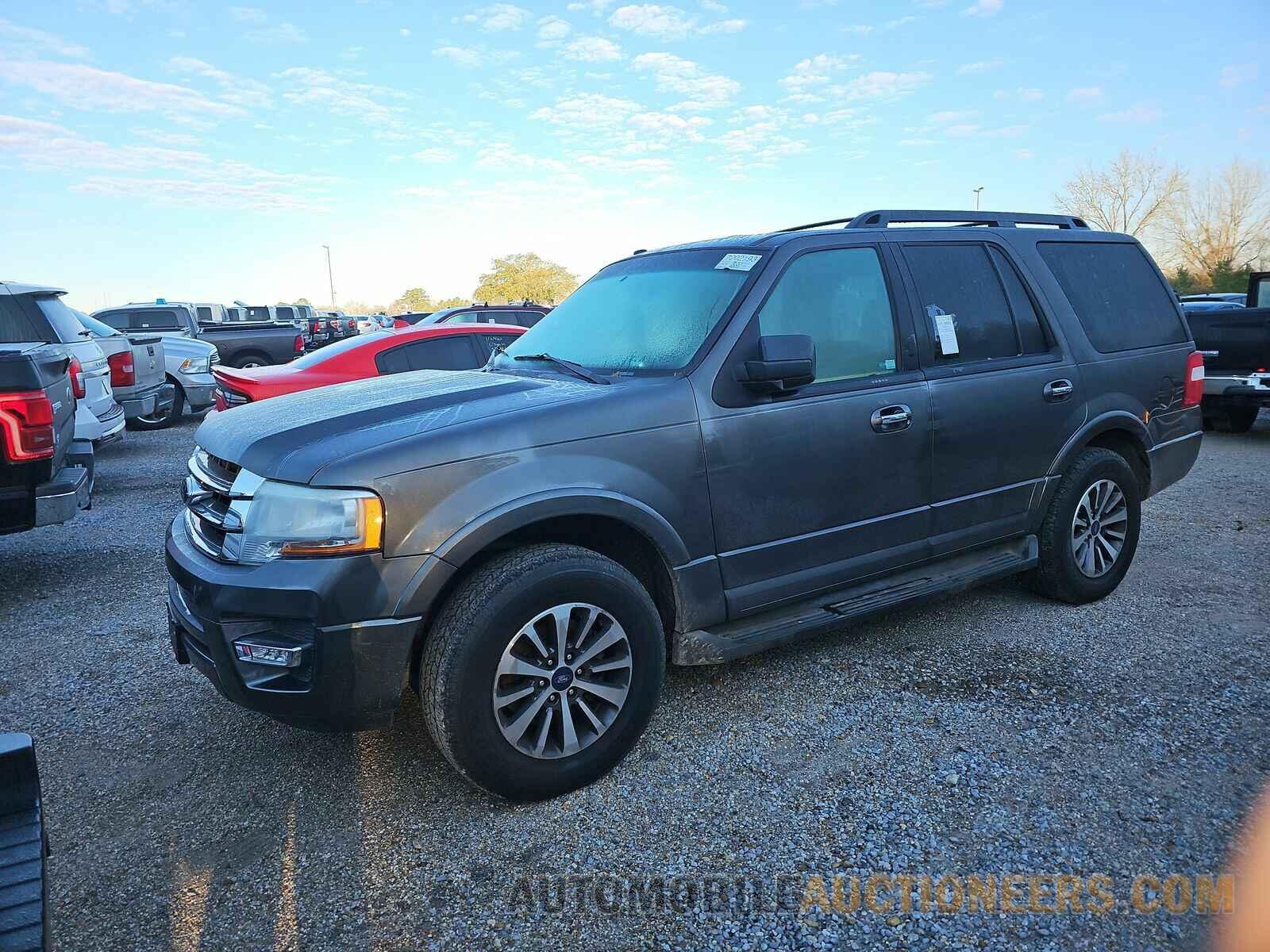 1FMJU1HT6HEA02665 Ford Expedition 2017