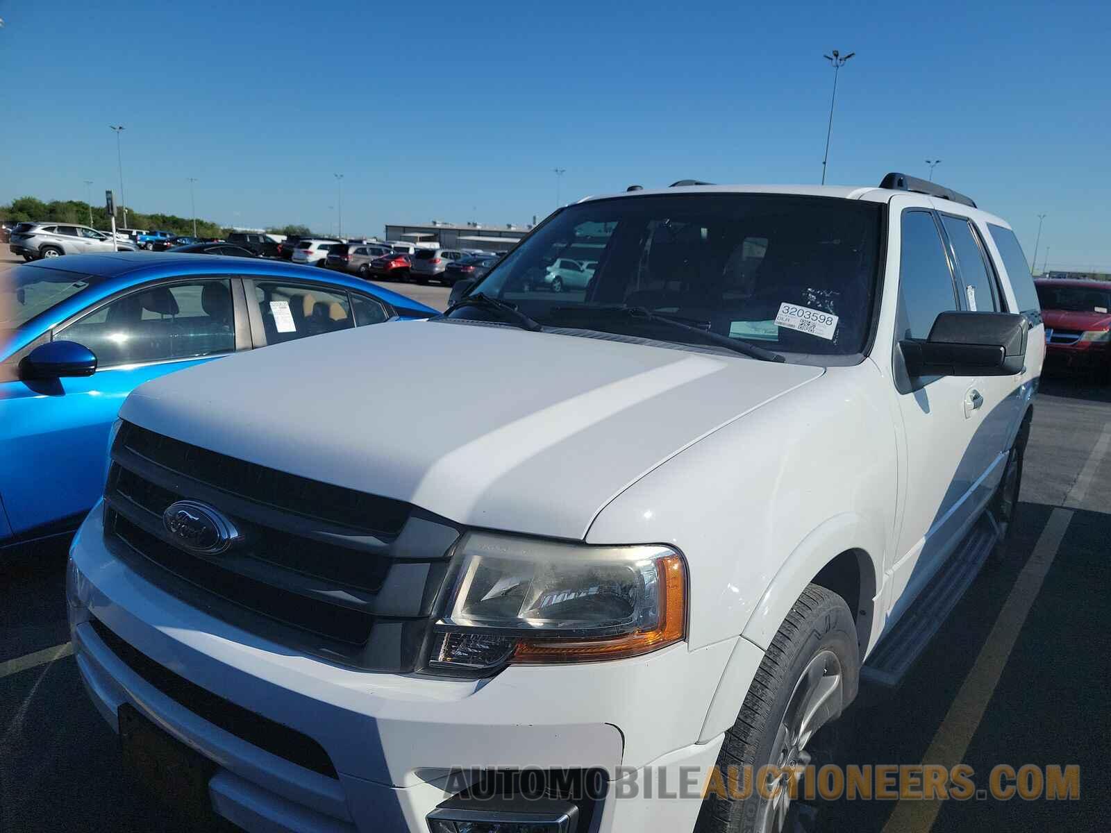 1FMJU1HT6HEA13973 Ford Expedition 2017