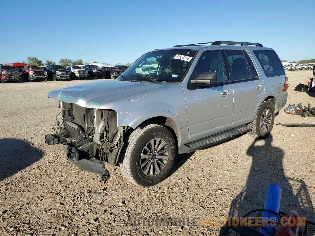 1FMJU1HT6HEA15013 FORD EXPEDITION 2017