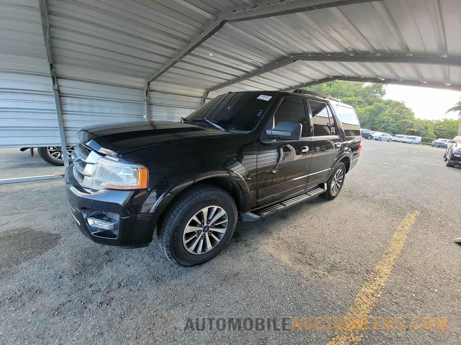 1FMJU1HT6HEA29557 Ford Expedition 2017