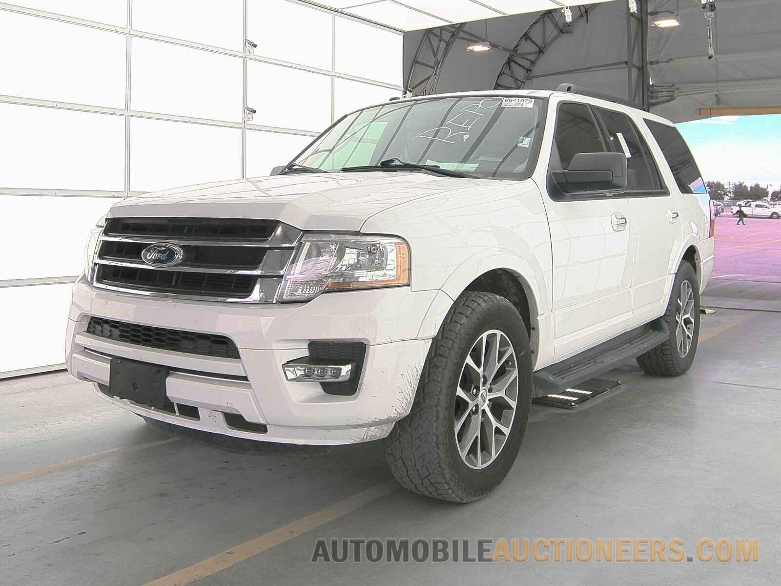 1FMJU1HT6HEA32863 Ford Expedition 2017