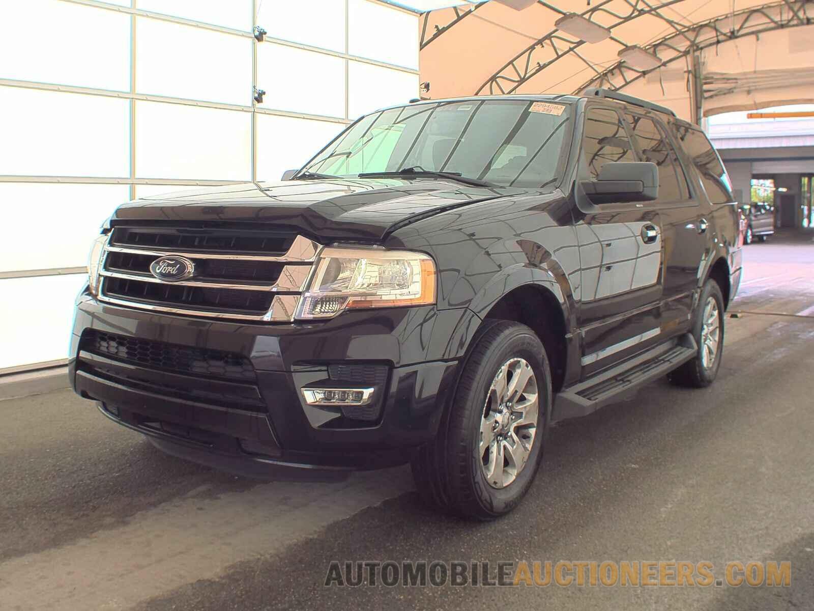 1FMJU1HT6HEA46553 Ford Expedition 2017