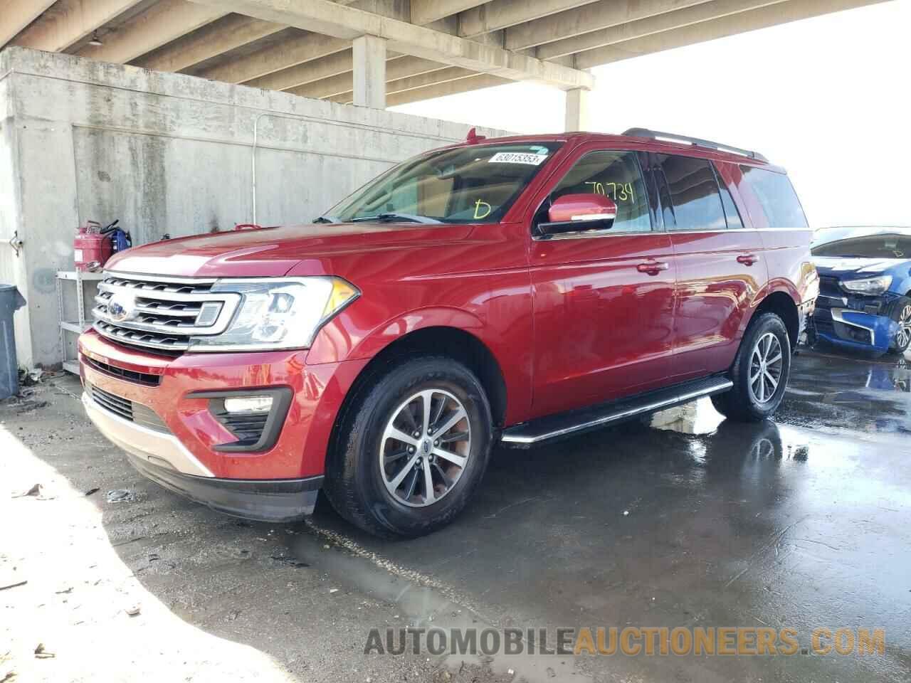 1FMJU1HT6JEA00565 FORD EXPEDITION 2018