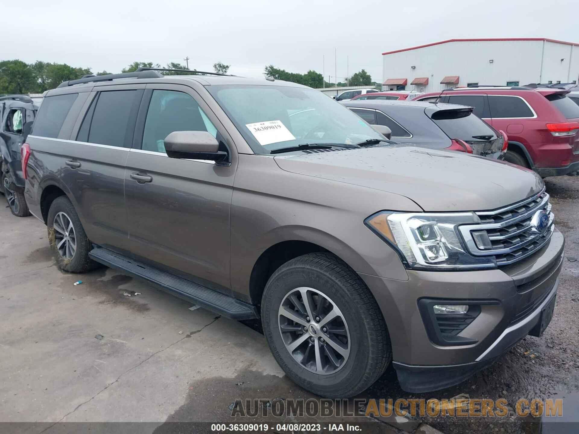 1FMJU1HT6JEA15387 FORD EXPEDITION 2018