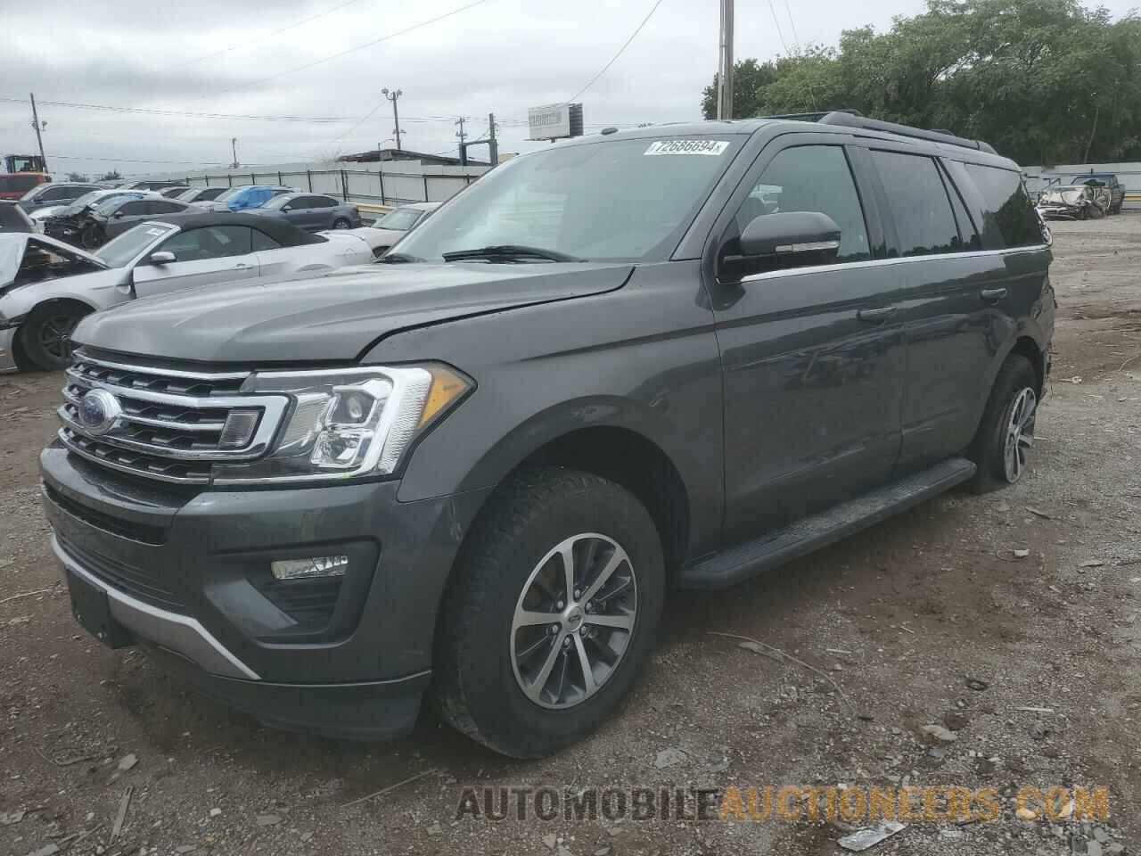 1FMJU1HT6JEA28267 FORD EXPEDITION 2018