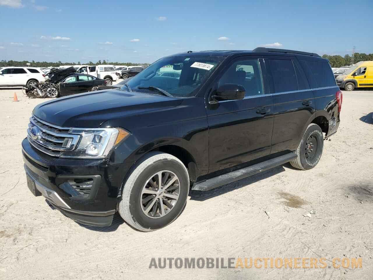 1FMJU1HT6JEA30942 FORD EXPEDITION 2018