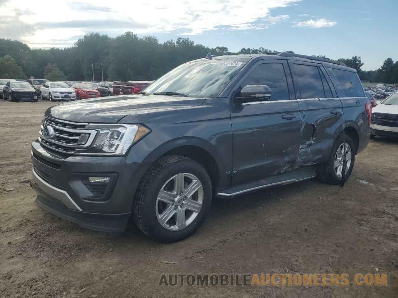 1FMJU1HT6JEA52701 FORD EXPEDITION 2018