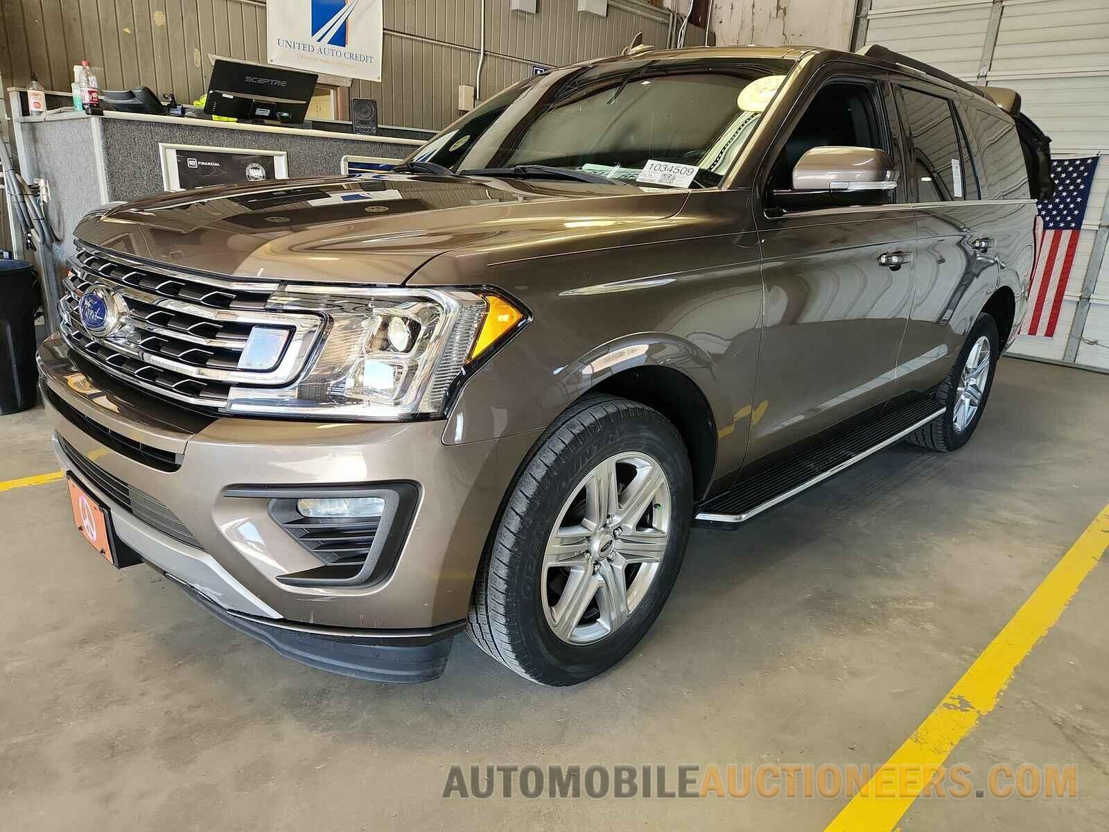 1FMJU1HT6KEA54370 Ford Expedition 2019