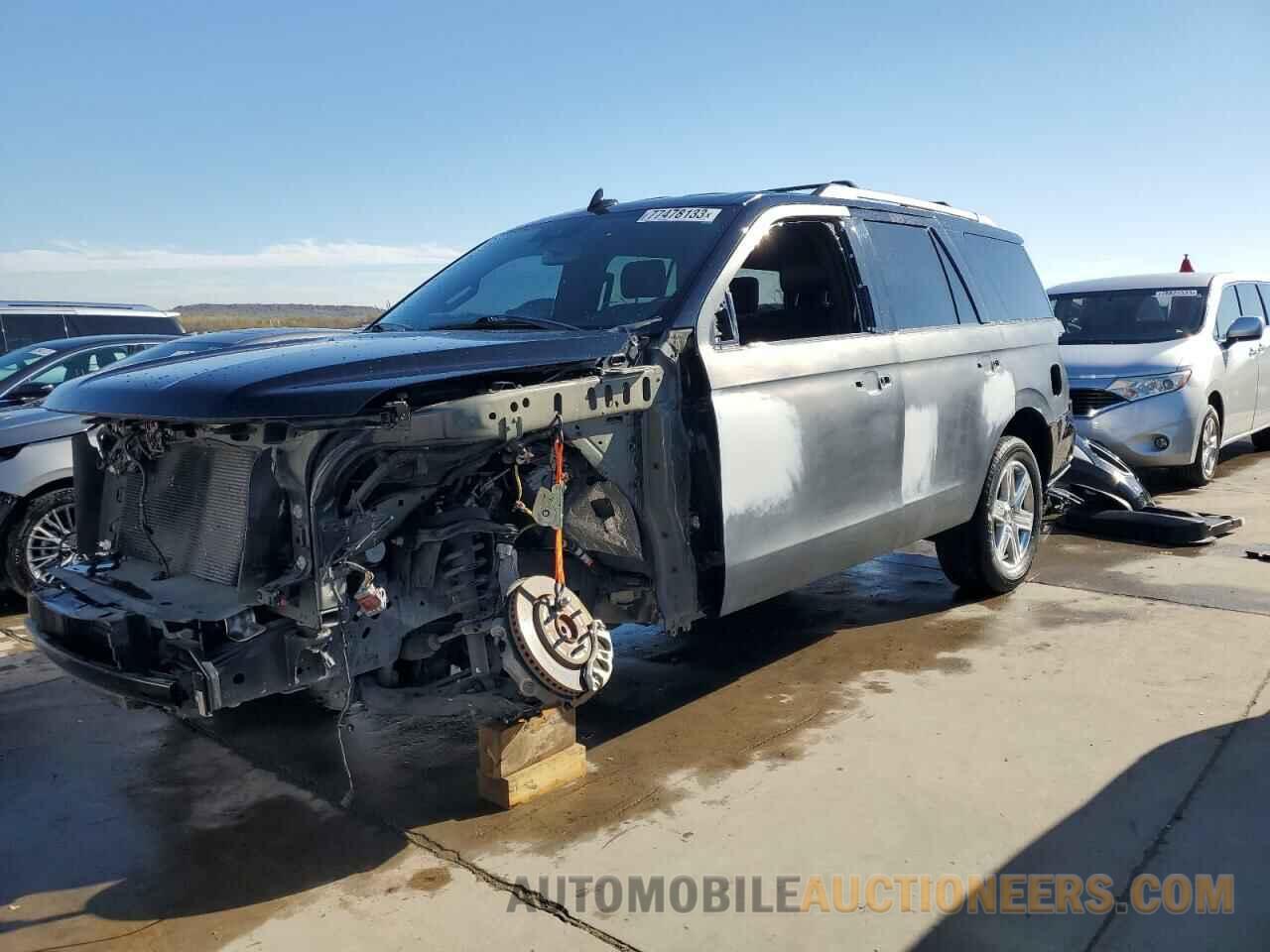 1FMJU1HT6KEA82363 FORD EXPEDITION 2019