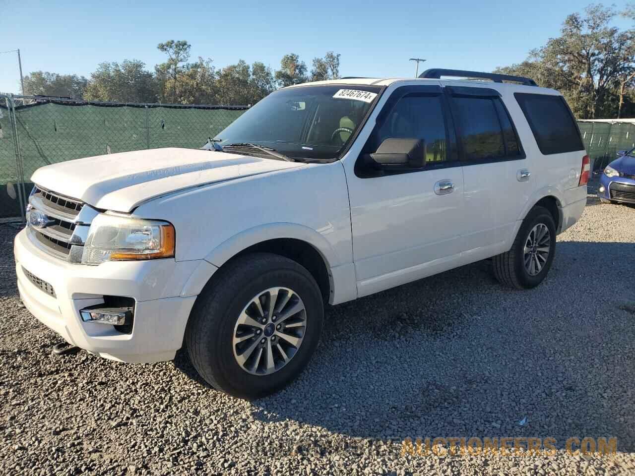 1FMJU1HT7FEF31524 FORD EXPEDITION 2015