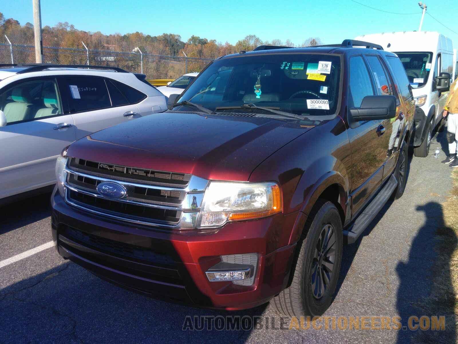 1FMJU1HT7HEA06353 Ford Expedition 2017