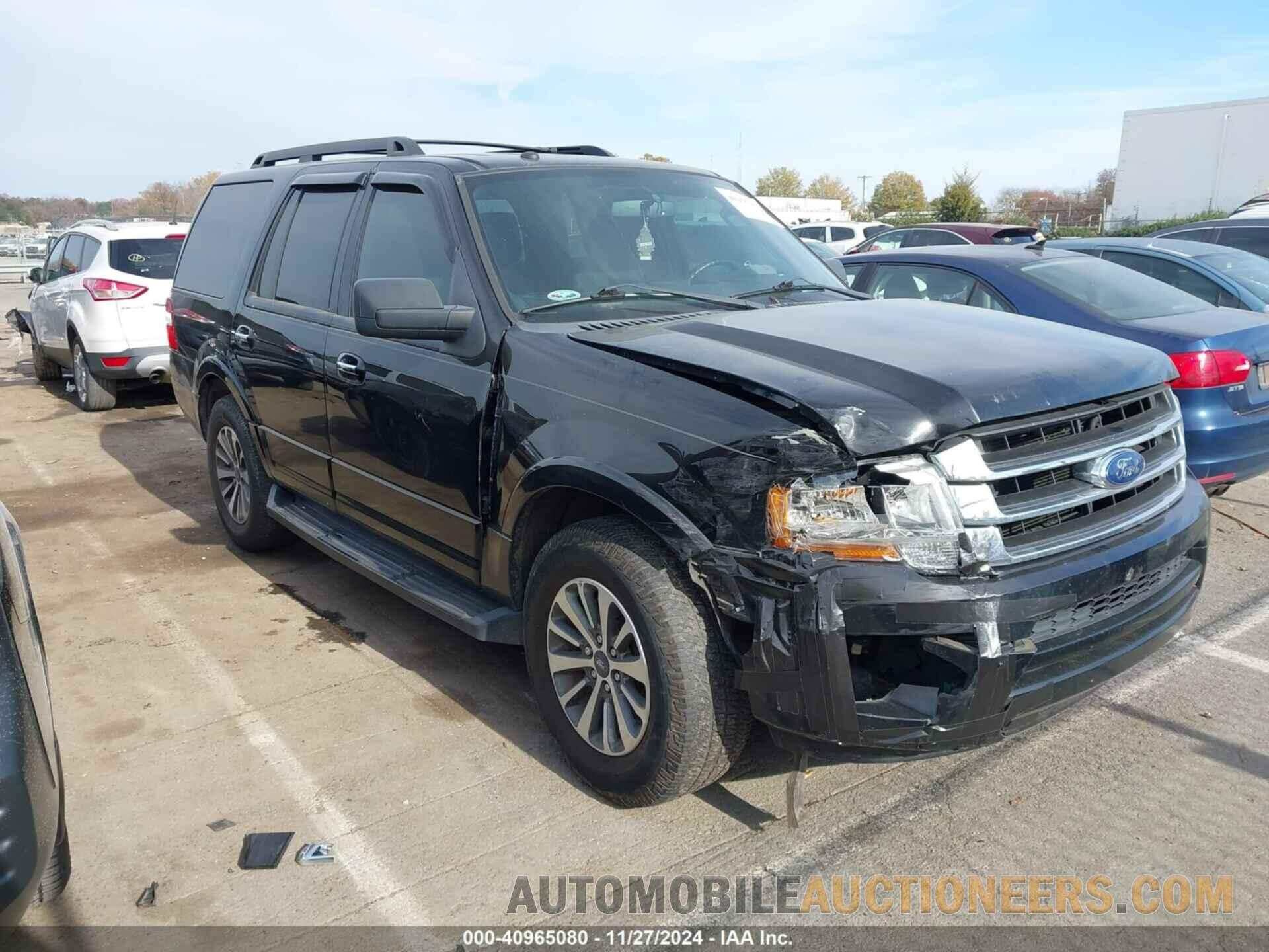 1FMJU1HT7HEA06689 FORD EXPEDITION 2017