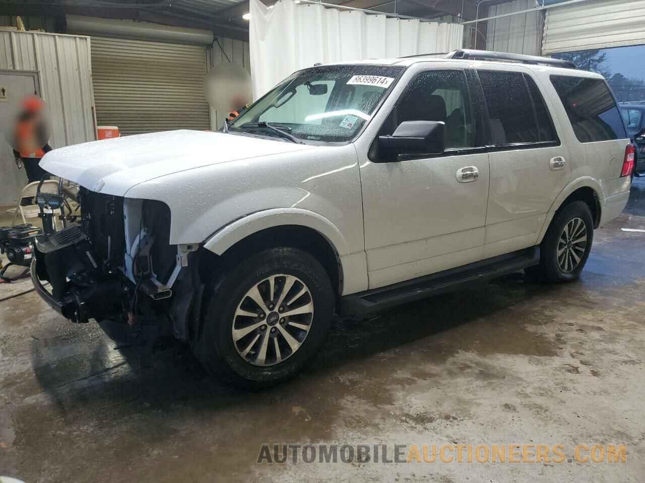 1FMJU1HT7HEA07583 FORD EXPEDITION 2017