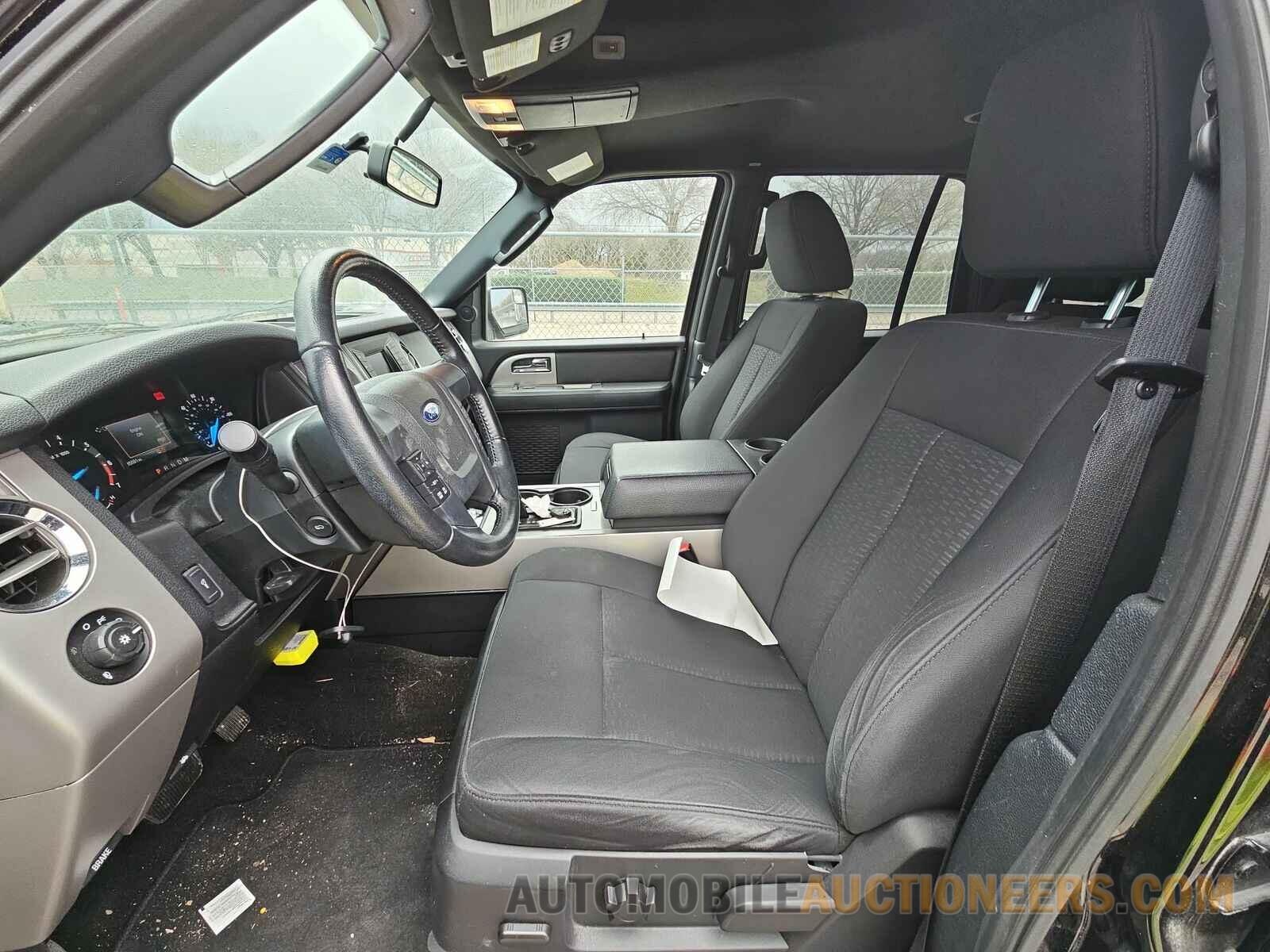 1FMJU1HT7HEA63376 Ford Expedition 2017
