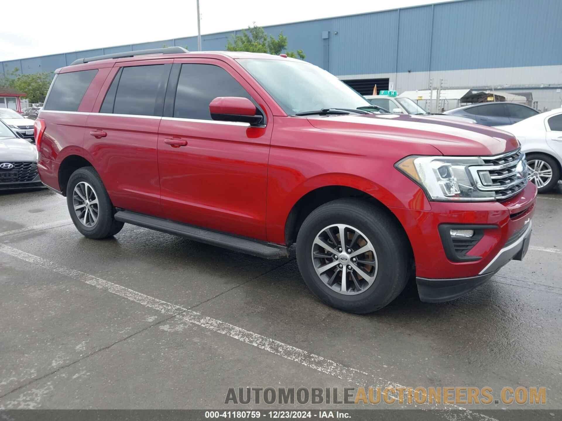 1FMJU1HT7JEA00655 FORD EXPEDITION 2018