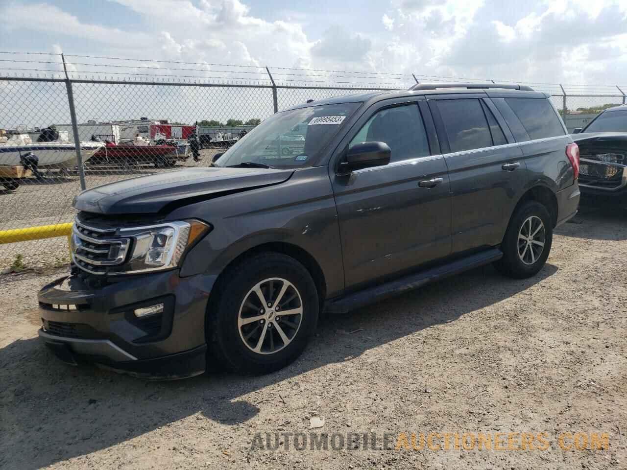 1FMJU1HT7JEA14684 FORD EXPEDITION 2018