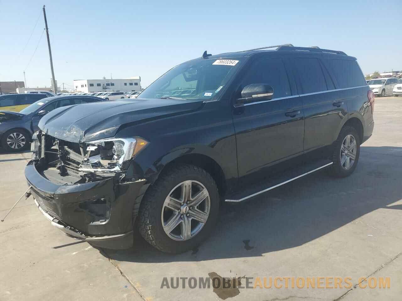 1FMJU1HT7JEA17553 FORD EXPEDITION 2018