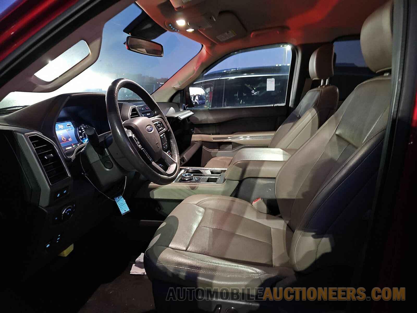 1FMJU1HT7JEA18900 Ford Expedition 2018