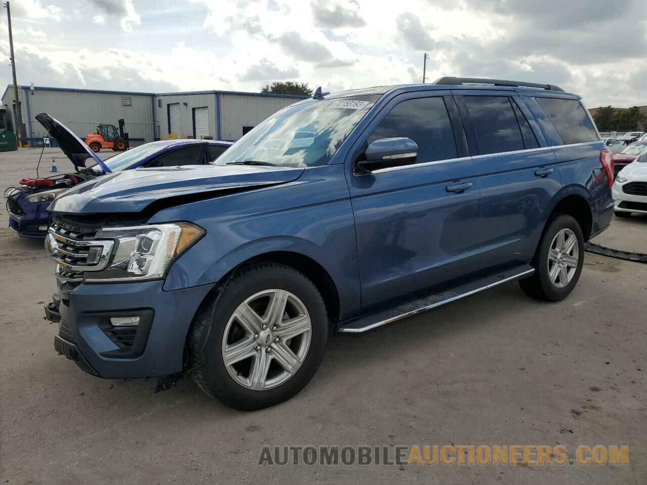 1FMJU1HT7JEA49984 FORD EXPEDITION 2018