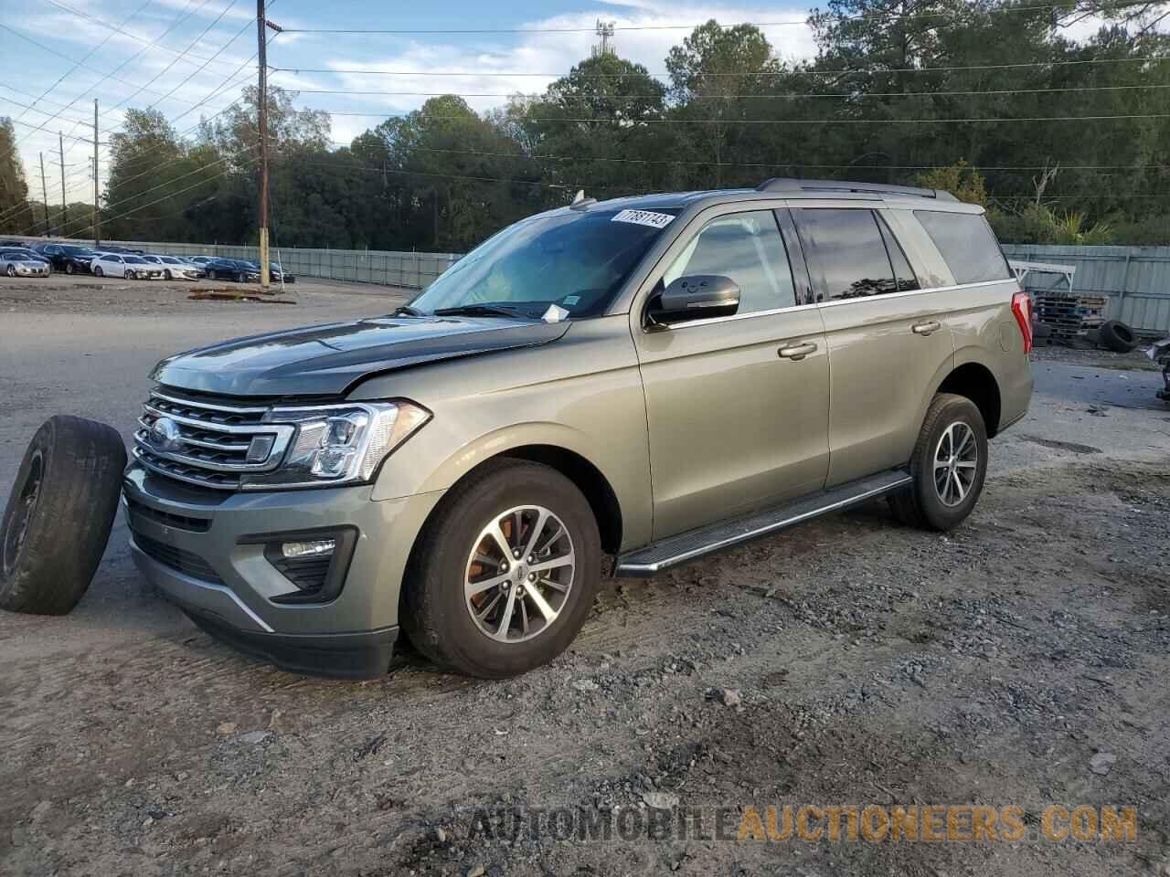 1FMJU1HT7KEA08157 FORD EXPEDITION 2019