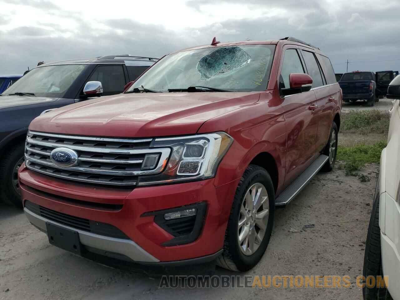 1FMJU1HT7LEA74760 FORD EXPEDITION 2020