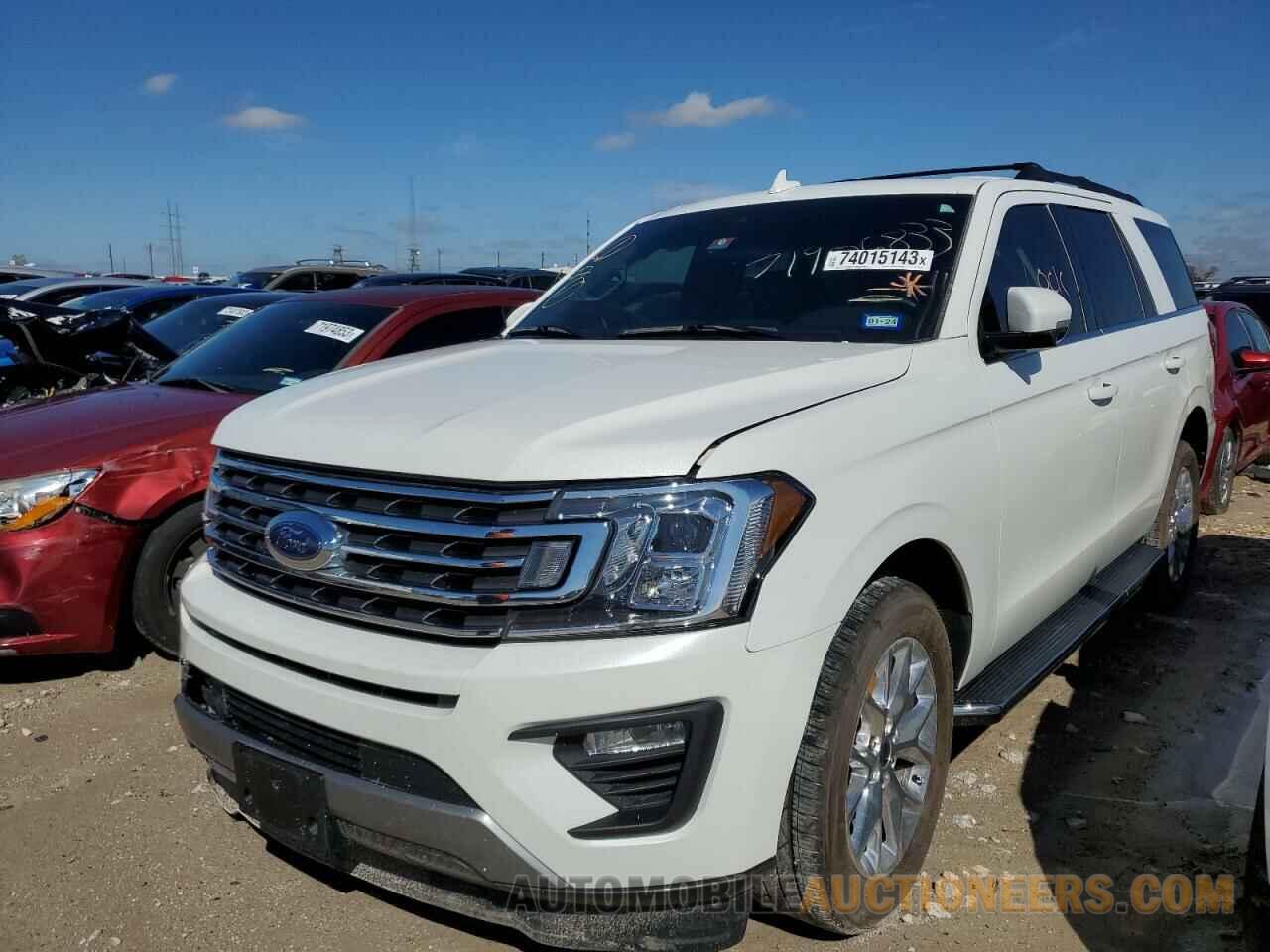 1FMJU1HT7MEA02104 FORD EXPEDITION 2021