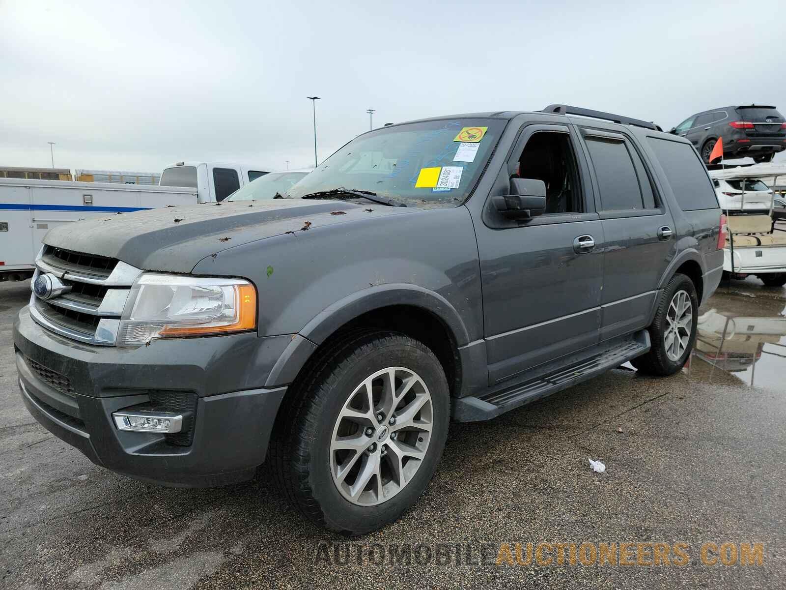 1FMJU1HT8FEF35209 Ford Expedition 2015