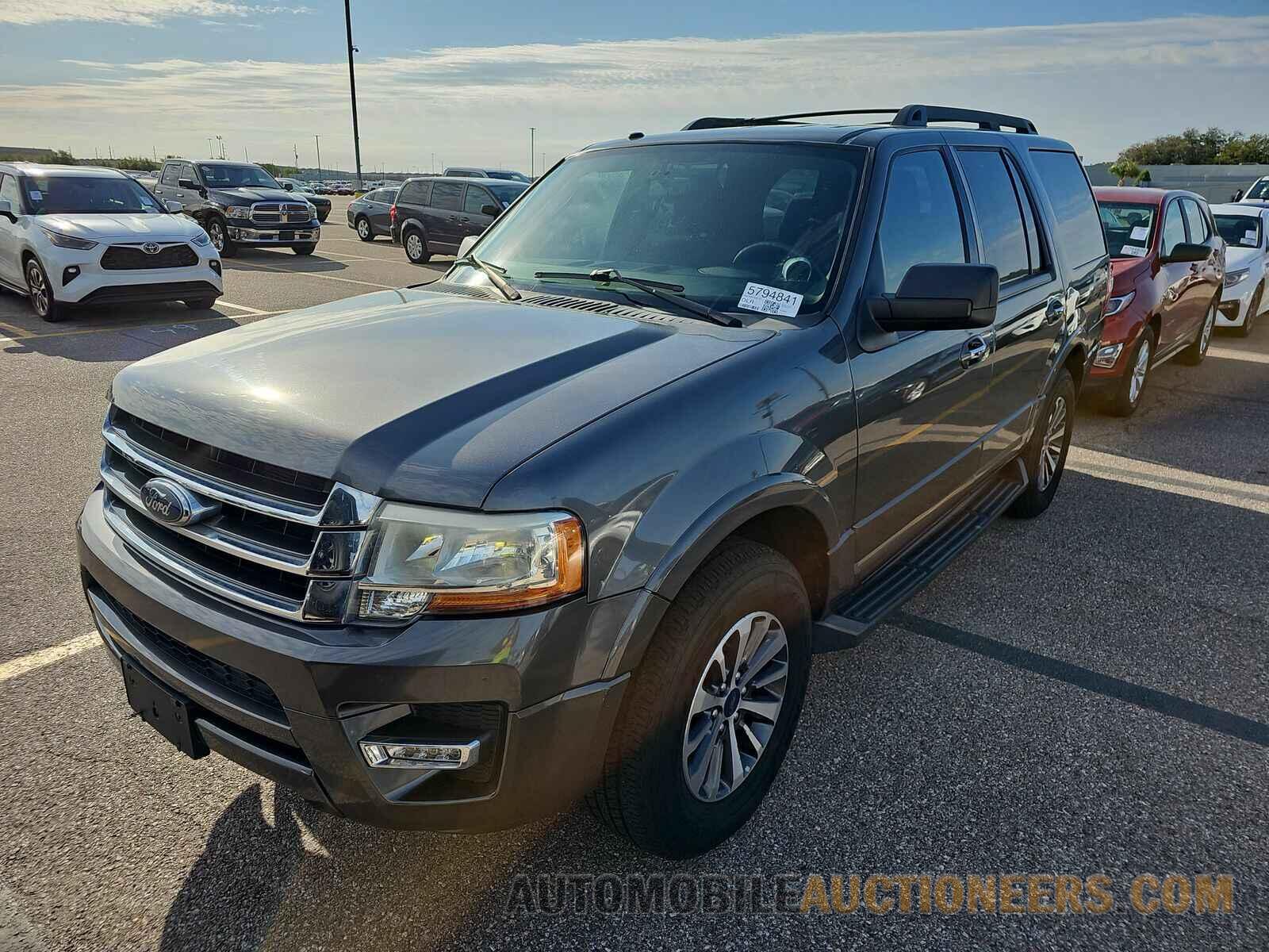 1FMJU1HT8FEF47215 Ford Expedition 2015