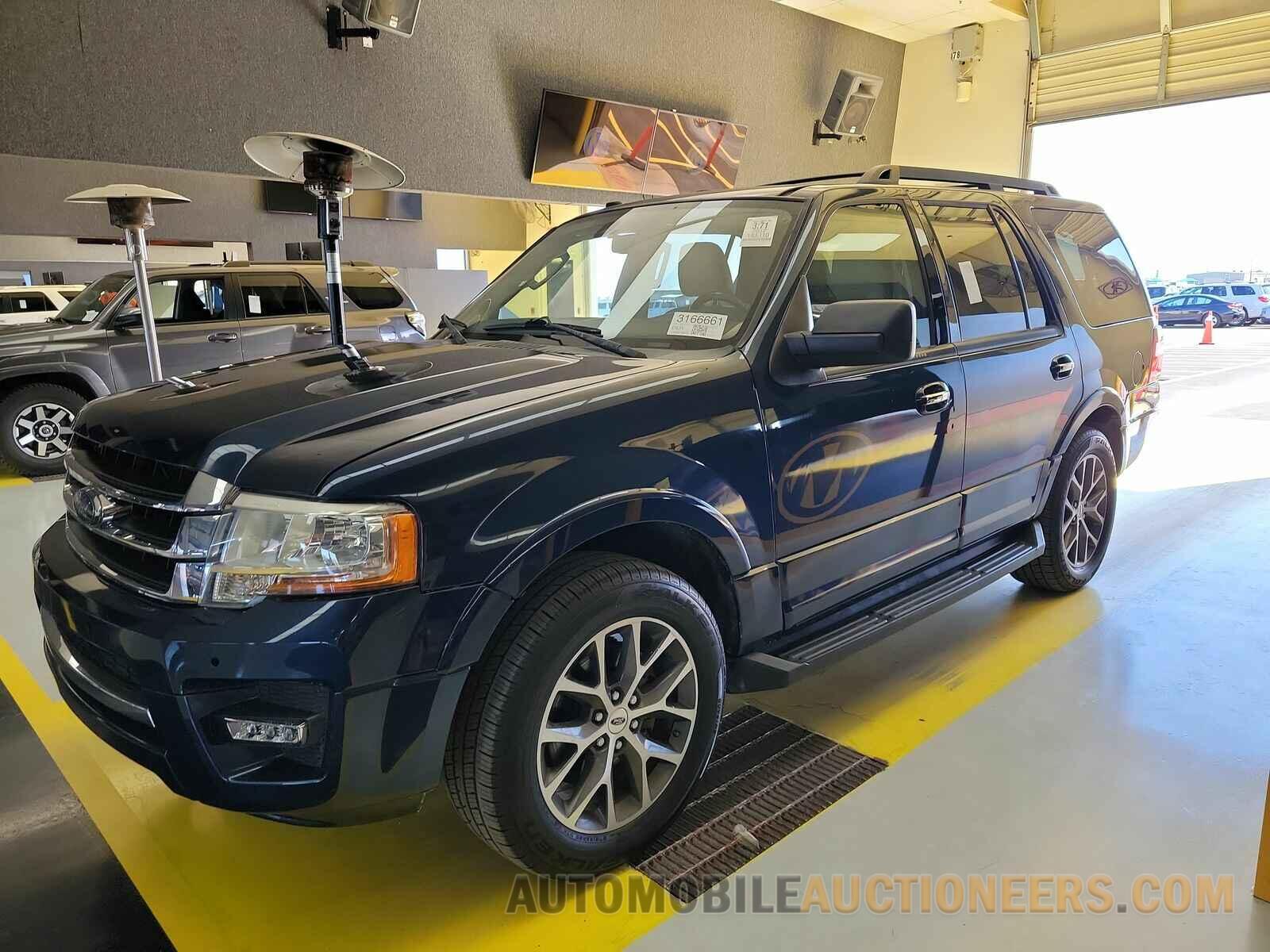 1FMJU1HT8HEA32752 Ford Expedition 2017