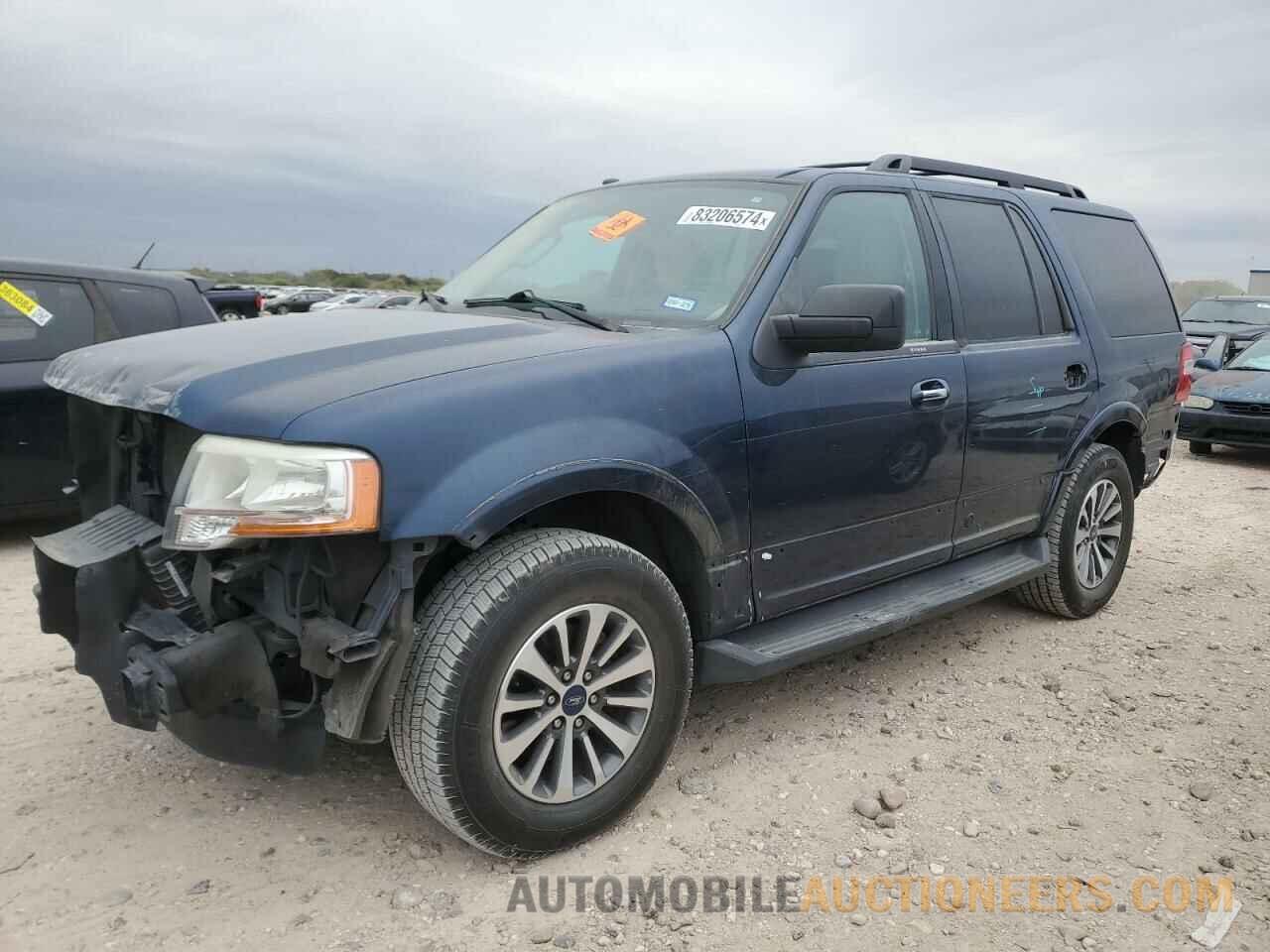 1FMJU1HT8HEA42777 FORD EXPEDITION 2017