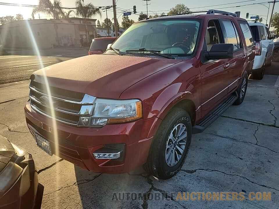 1FMJU1HT8HEA51205 Ford Expedition 2017