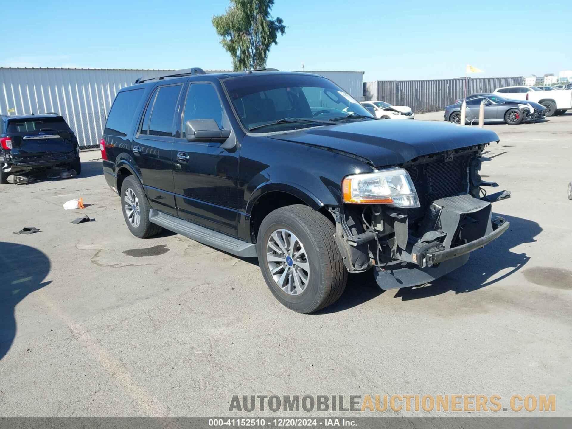 1FMJU1HT8HEA59269 FORD EXPEDITION 2017