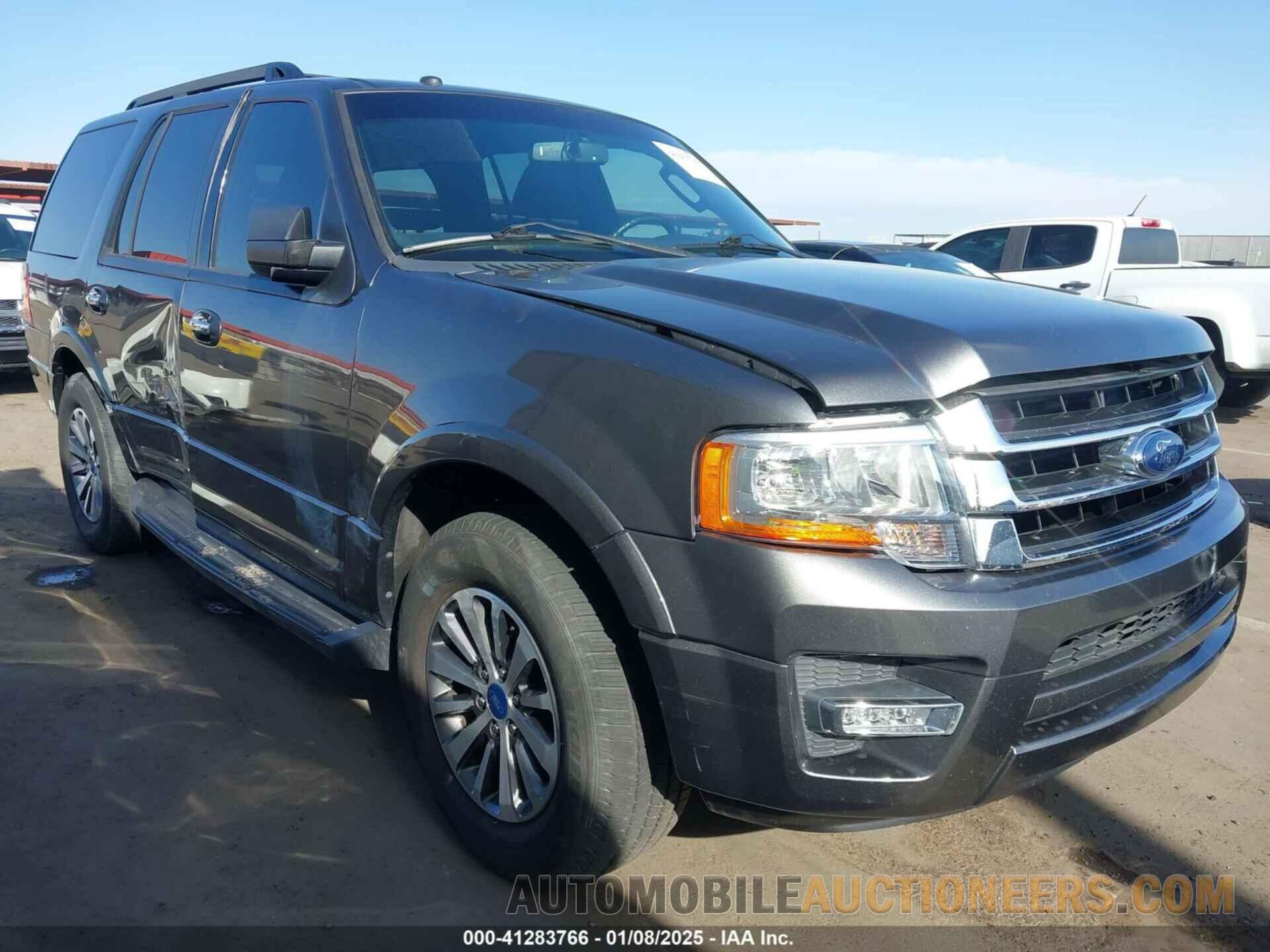 1FMJU1HT8HEA78260 FORD EXPEDITION 2017