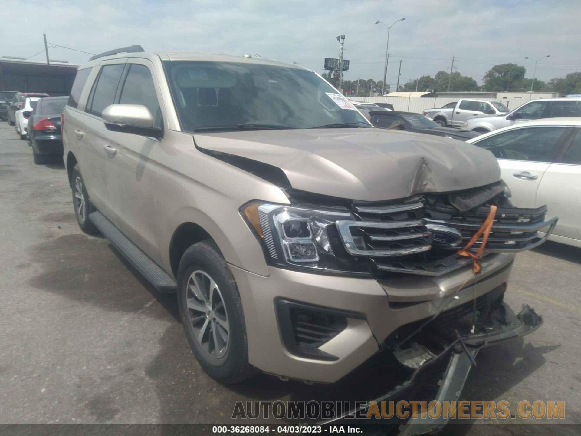 1FMJU1HT8JEA30134 FORD EXPEDITION 2018