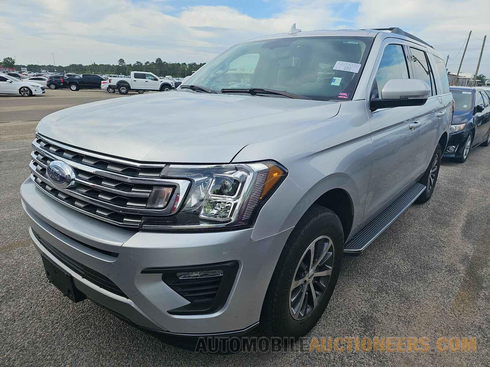 1FMJU1HT8JEA62341 Ford Expedition 2018