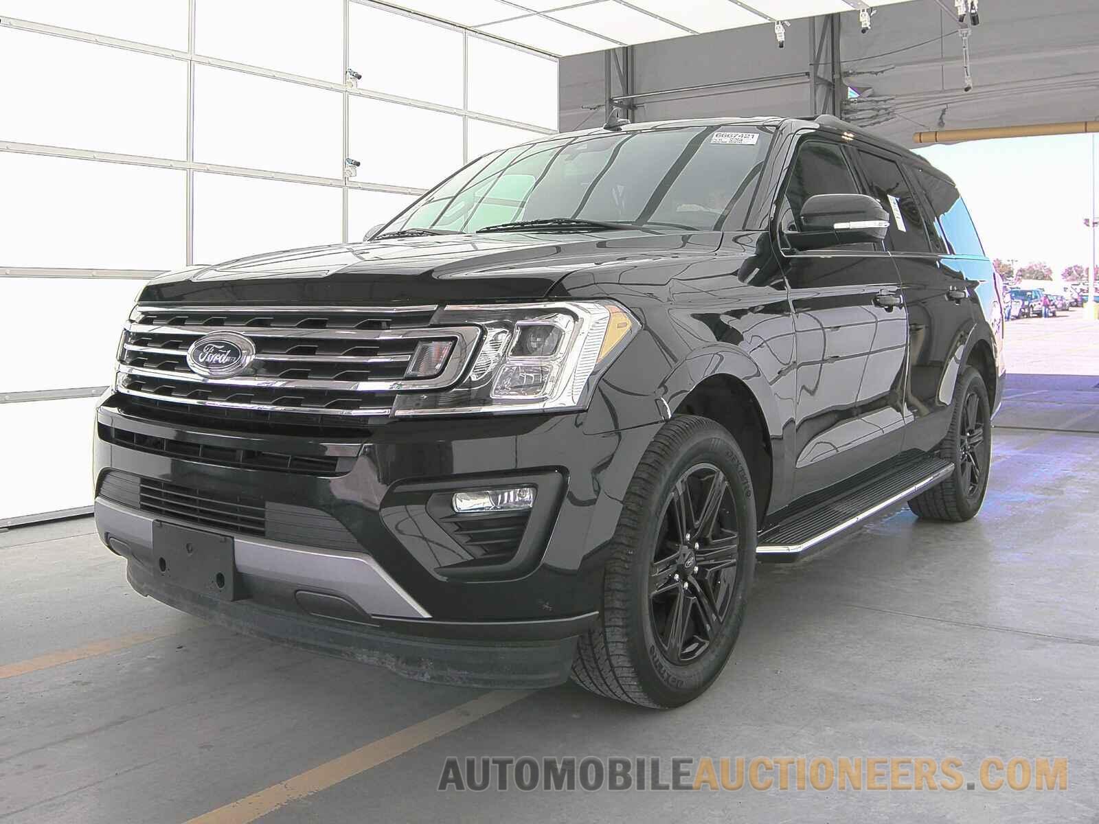 1FMJU1HT8MEA16349 Ford Expedition 2021