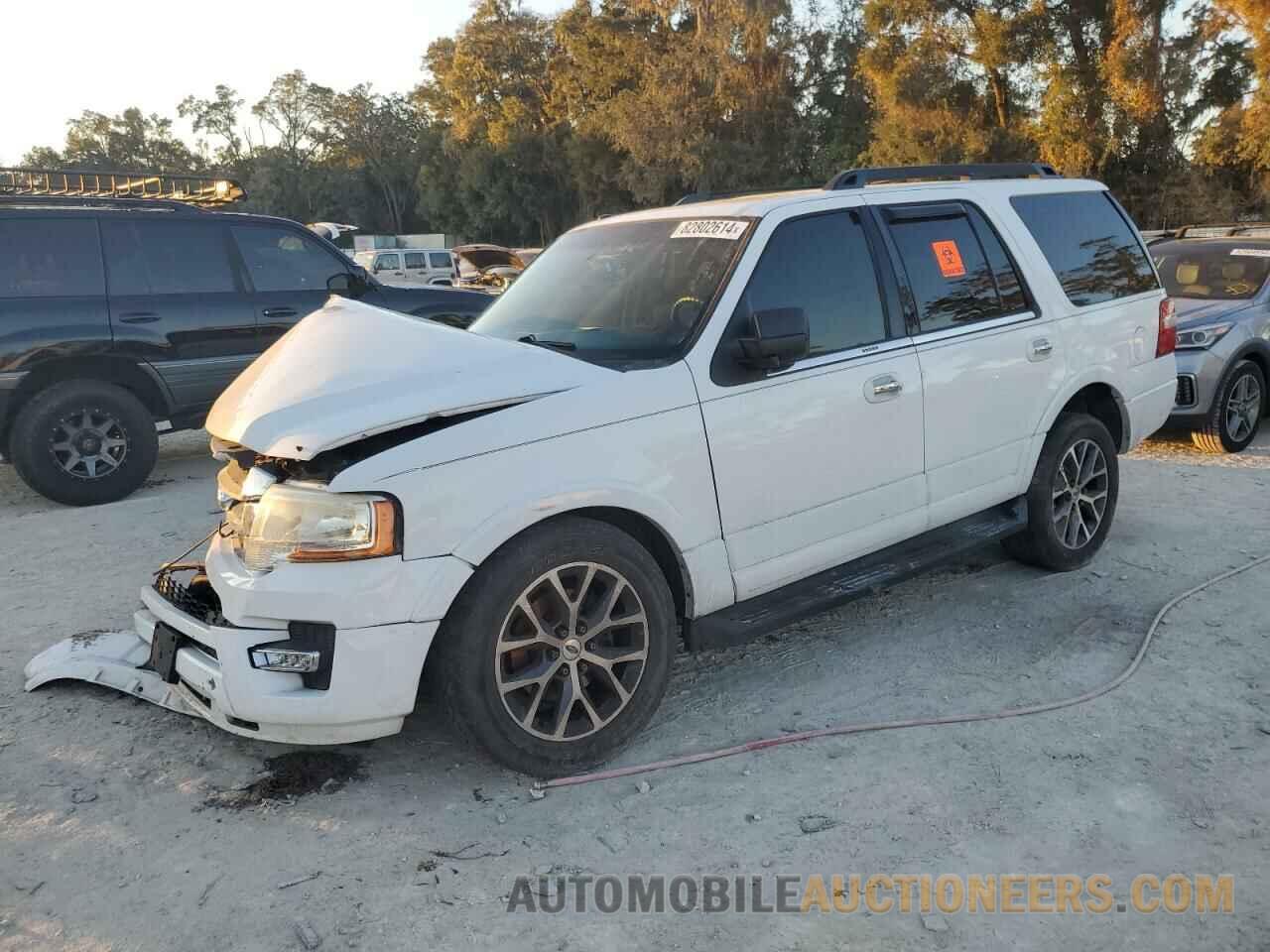 1FMJU1HT9FEF04972 FORD EXPEDITION 2015