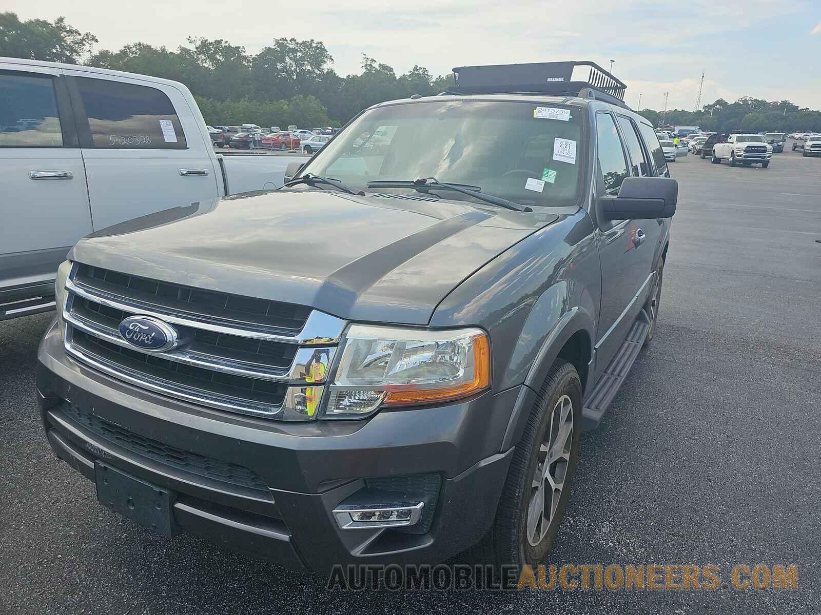 1FMJU1HT9FEF46669 Ford Expedition 2015