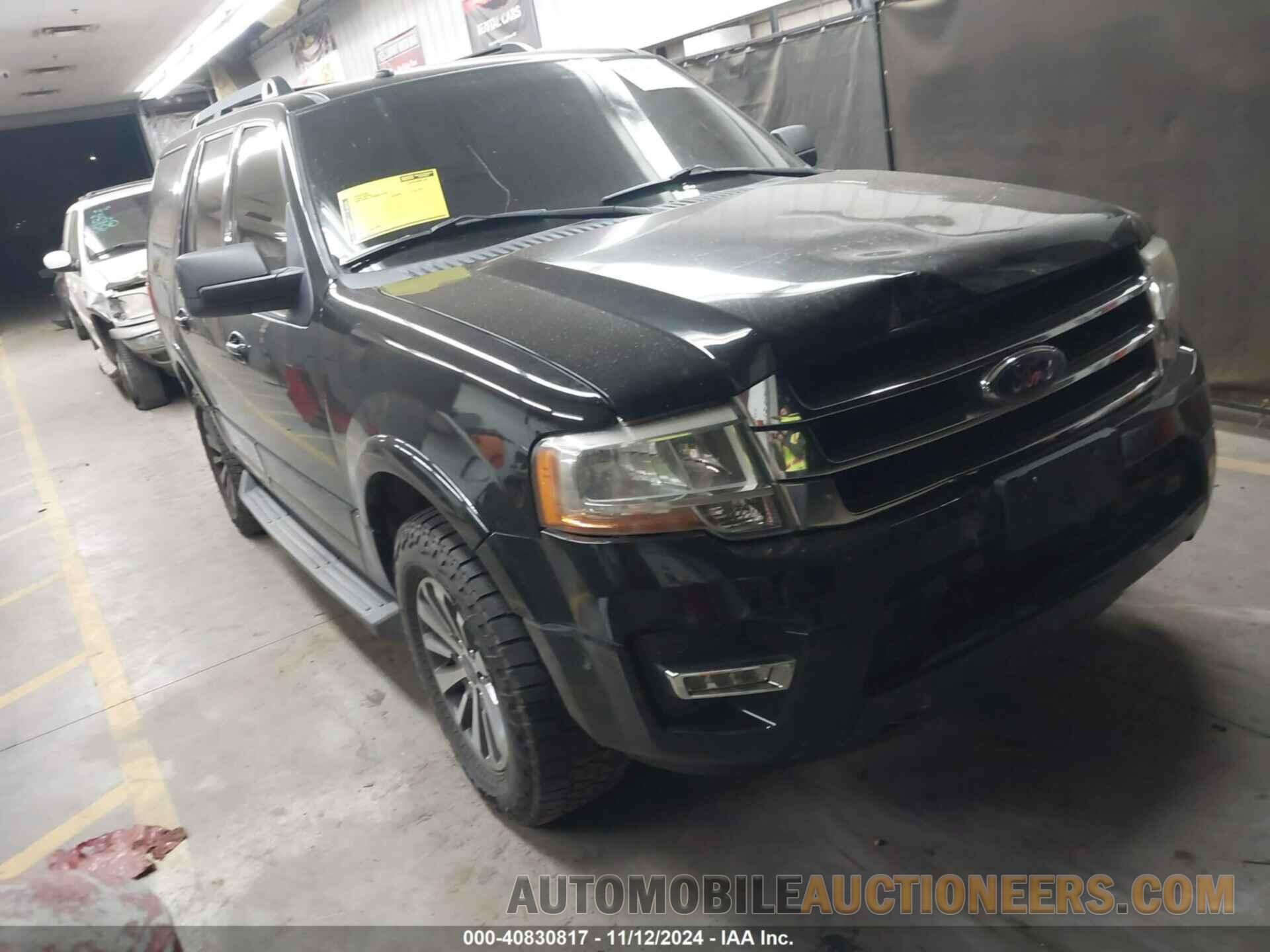 1FMJU1HT9HEA06306 FORD EXPEDITION 2017